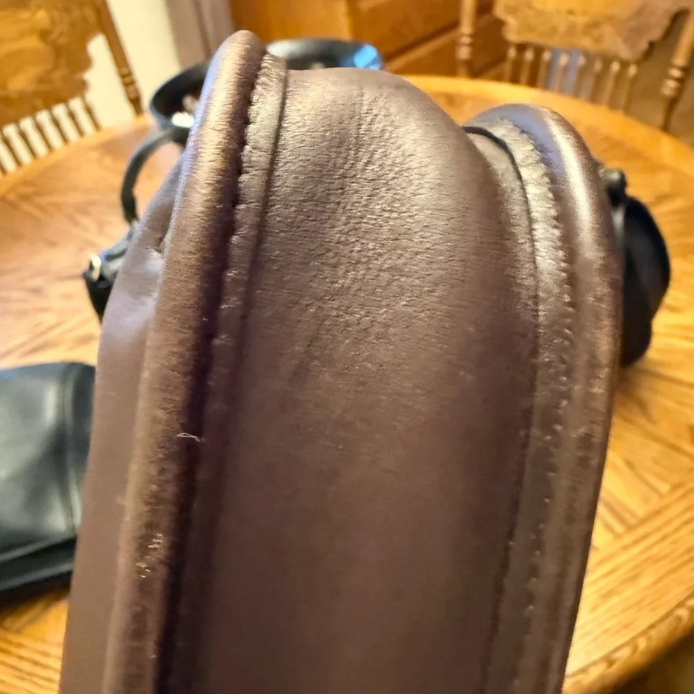 Vintage Coach Mini Ergo - Picture 2 of 4